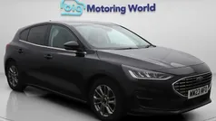 Used 2023 Ford Focus Titanium Hatchback | £13,500 (Fair price)