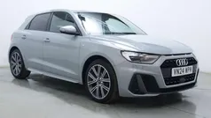 Used 2024 Audi A1 Sportback S-Line Hatchback | £20,200 (Fair price)