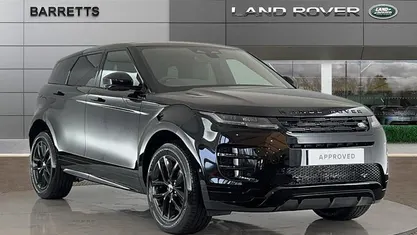 Used Land Rover Range Rover evoque 269 HP (197 kW) 2025 Hatchback