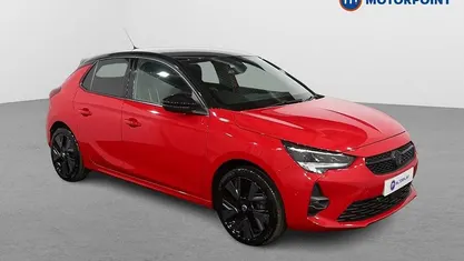 Used 2022 Vauxhall Corsa-e Edition Hatchback | £13,499 (Fair price)