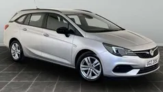 Used 2021 Vauxhall Astra Business Edition Estate | £10,295 (Super price)