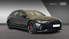 Black Used 2023 Audi RS6 Design Estate | £107,000 (Fair price)