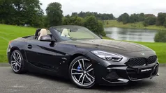 Used 2025 BMW Z4 M Sport Cabriolet | £25,750