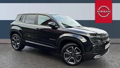 Used 2024 Jeep Avenger Summit SUV | £19,484 (Good price)