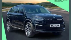 Black Used 2023 Skoda Kodiaq SportLine SUV | £31,900 (Fair price)