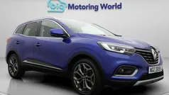 Used 2021 Renault Kadjar GT-Line SUV | £10,600 (Good price)