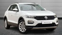 Used 2020 VW T-Roc SE SUV | £14,895 (Fair price)