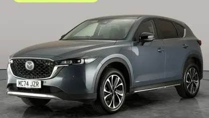 Used Mazda CX-5 Newground 165 HP (121 kW) 2025 Grey SUV