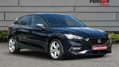 Black Used 2021 Seat Leon FR Sport Hatchback | £15,294 (Fair price)