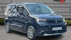 Used 2024 Vauxhall Combo Ultimate MPV | £16,500 (Fair price)