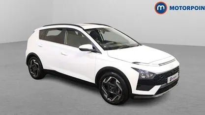 Used Hyundai Bayon Ultimate 101 HP (74 kW) 2026 SUV