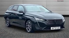 Used 2023 Peugeot 308 SW Allure Premium Estate | £14,452 (Good price)