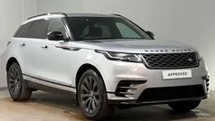 Used 2019 Land Rover Range Rover Velar R-Dynamic SUV | £25,800 (Fair price)