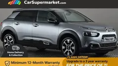 Used 2020 Citroën C4 Cactus Flair Hatchback | £8,197 (Fair price)
