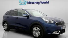 Used 2018 Kia Niro 2 SUV | £11,400 (Fair price)