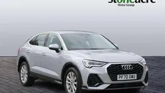 Silver Used 2021 Audi Q3 Sport SUV | £23,495 (Fair price)