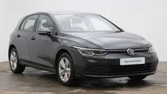 Used 2022 VW Golf VIII Life Hatchback | £17,879 (Good price)