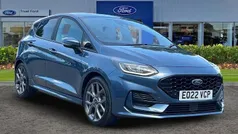 Used 2021 Ford Fiesta ST-Line Hatchback | £11,802 (Fair price)