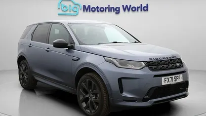 Begagnad Land Rover Discovery Sport SE Dynamic 309 HK (227 kW) 2023 SUV