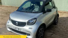 Used 2019 Smart ForTwo Coupé Prime Coupe | £6,929 (Fair price)