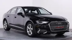Black Used 2021 Audi A6 Sport Sedan | £20,850 (Super price)