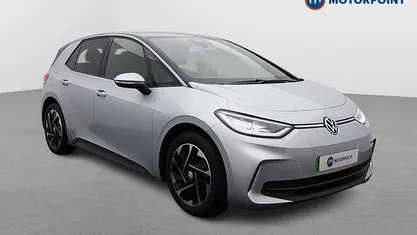 Used VW ID.3 Pro 150 kW (204 HP) 2024 Silver Hatchback