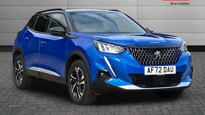 Used 2023 Peugeot 2008 GTi SUV | £14,290 (Fair price)