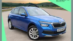Blue Used 2020 Skoda Kamiq SE SUV | £12,500 (Good price)