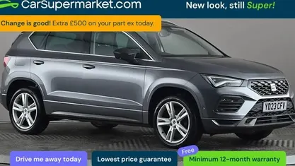 Used Seat Ateca FR 150 HP (110 kW) 2025 SUV