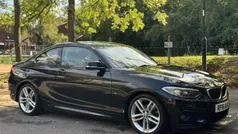 Used 2015 BMW 218 M Sport Coupe | £7,495 (Fair price)