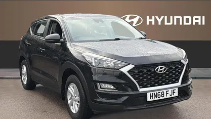 Used 2020 Hyundai Tucson SUV | £10,889 (Good price)