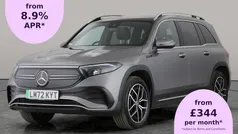 Used 2023 Mercedes EQB300 AMG Line Premium SUV | £24,042 (Fair price)