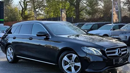 Used Mercedes E220 SE 194 HP (142 kW) 2020 Estate