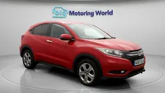 Used 2017 Honda HR-V Hybrid SUV | £15,600 (Fair price)