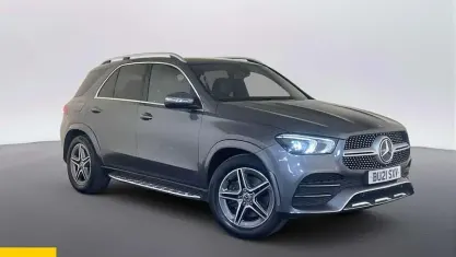 Begagnad Mercedes GLE300 AMG line 245 HK (180 kW) 2020 Kombi