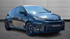 Precious black Used 2023 Toyota Yaris Hatchback | £32,495 (Fair price)