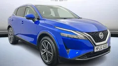 Used 2022 Nissan Qashqai Tekna SUV | £18,895 (Fair price)