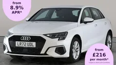 Used 2022 Audi A3 Sportback Hatchback | £16,446 (Good price)