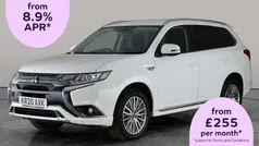 Used 2020 Mitsubishi Outlander P-HEV Estate | £14,383 (Fair price)