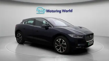 Used 2022 Jaguar I-Pace SUV | £22,000 (Fair price)