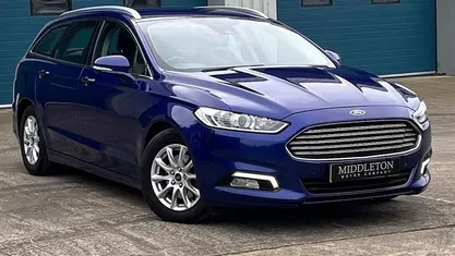 Used Ford Mondeo Titanium 150 HP (110 kW) 2016 Estate