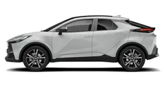 Used 2025 Toyota C-HR Sport SUV | £29,856 (Fair price)