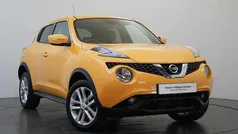 Used 2016 Nissan Juke N-Connecta SUV | £7,599 (Fair price)
