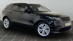 Used 2019 Land Rover Range Rover Velar SE Dynamic SUV | £25,995 (Super price)