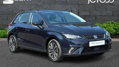 Blue Used 2022 Seat Ibiza SE Technology Hatchback | £12,885 (Fair price)
