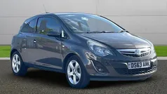 Used 2014 Vauxhall Corsa Hatchback | £6,490 (Expensive)