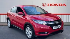 Used 2017 Honda HR-V Hybrid SUV | £11,834 (Fair price)
