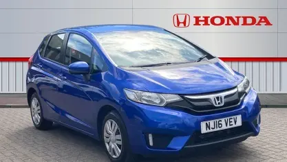 Begagnad Honda Jazz S 102 HK (75 kW) 2017 Halvkombi