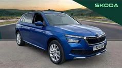 Blue Used 2023 Skoda Kamiq SE Drive SUV | £18,423 (Fair price)