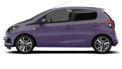 Used 2018 Peugeot 108 Active Hatchback | £4,695 (Good price)